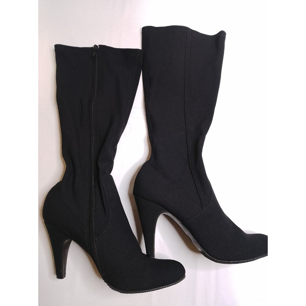 Women's Mid Calf boots size 6 1/2
